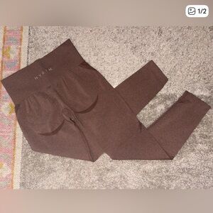 NVGTN Solid Seamless Leggings